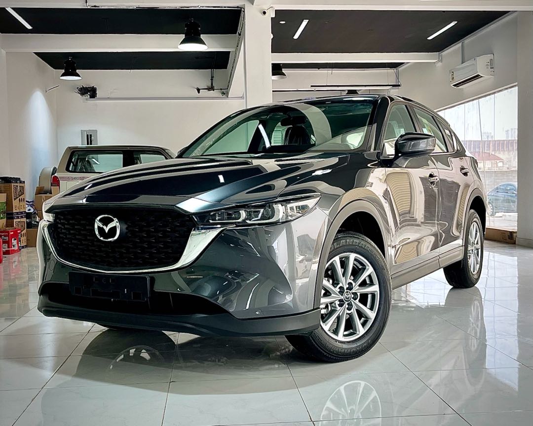 مازدا  CX-5 2026 جديدة للبيع في عُمان