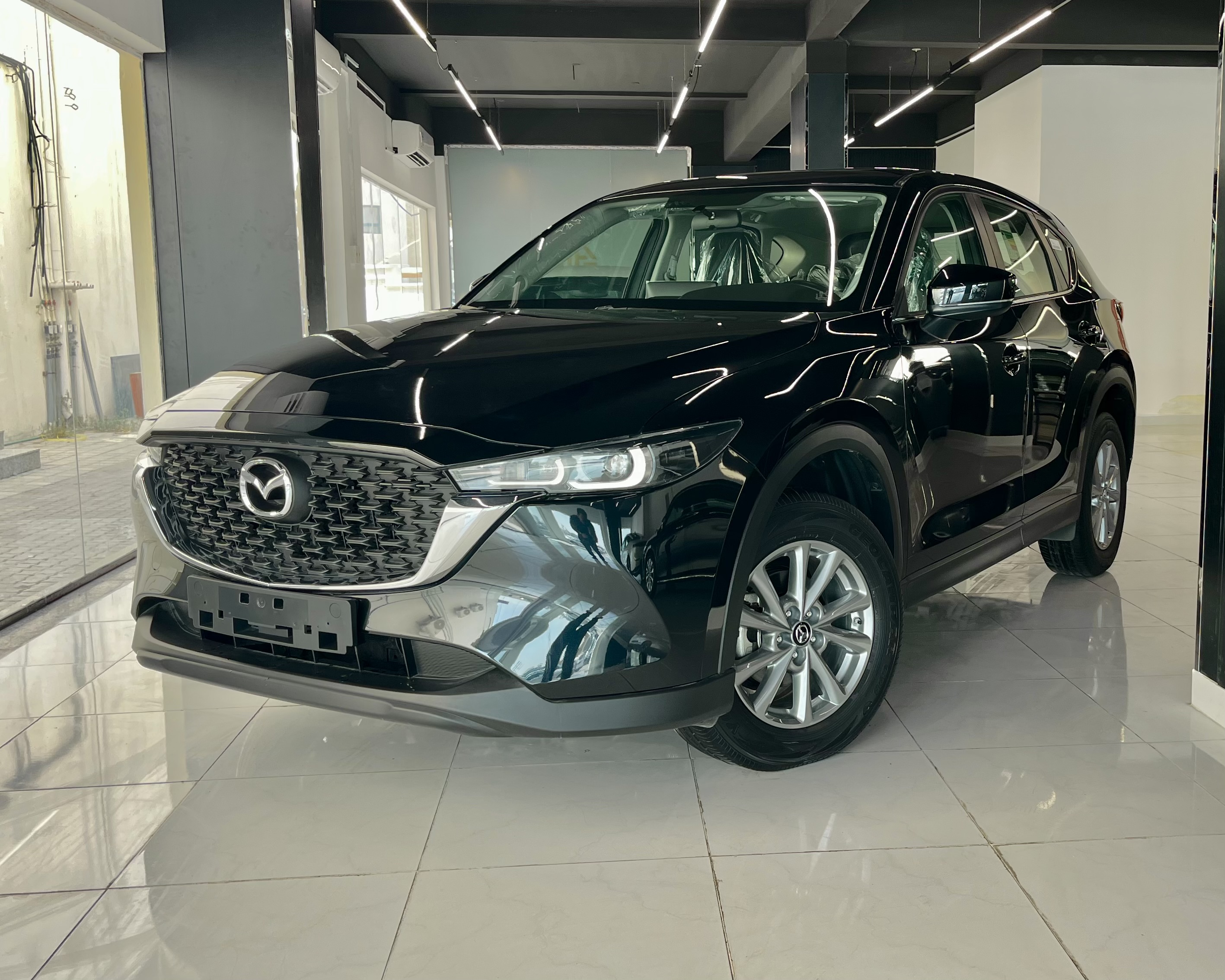 مازدا  CX-5  2026 جديدة للبيع في عُمان